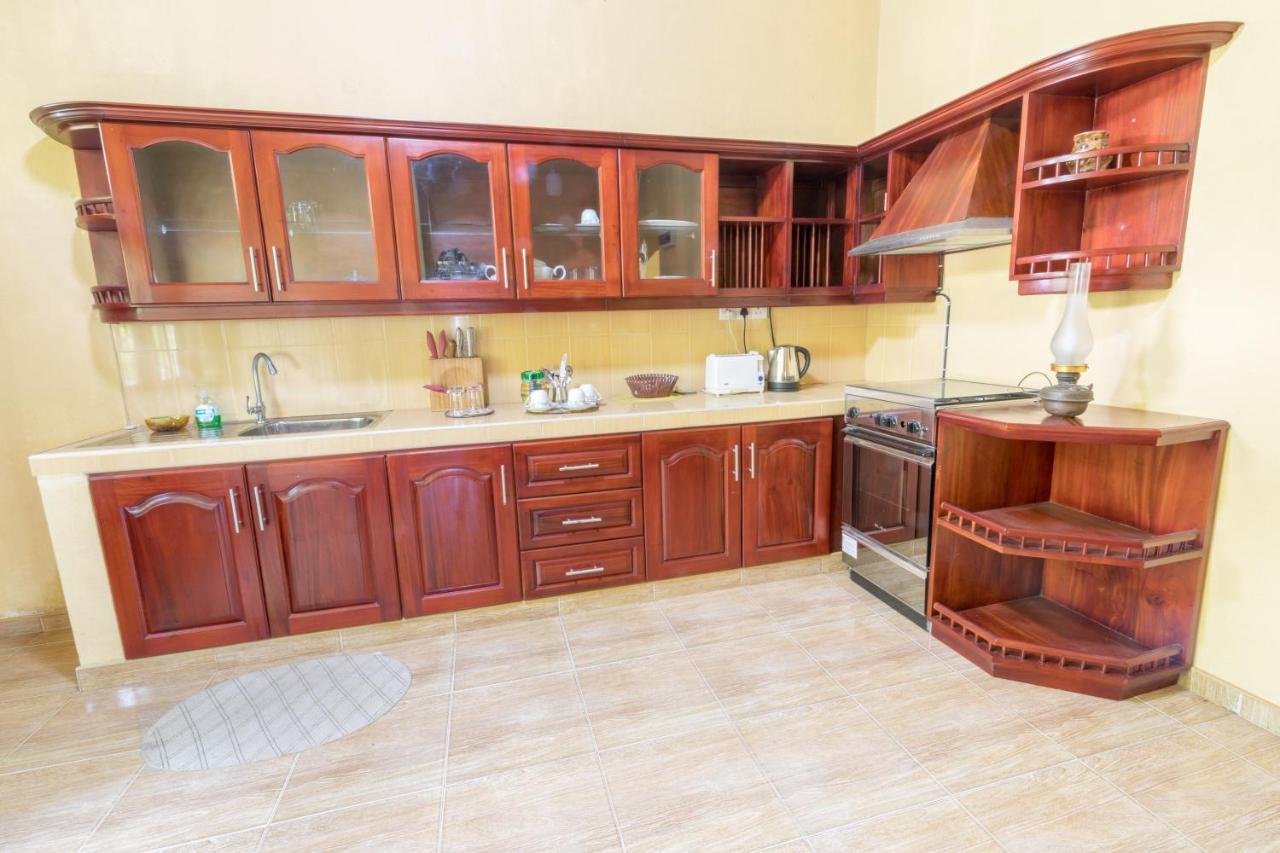 Green Villa Apartment Унаватуна Экстерьер фото